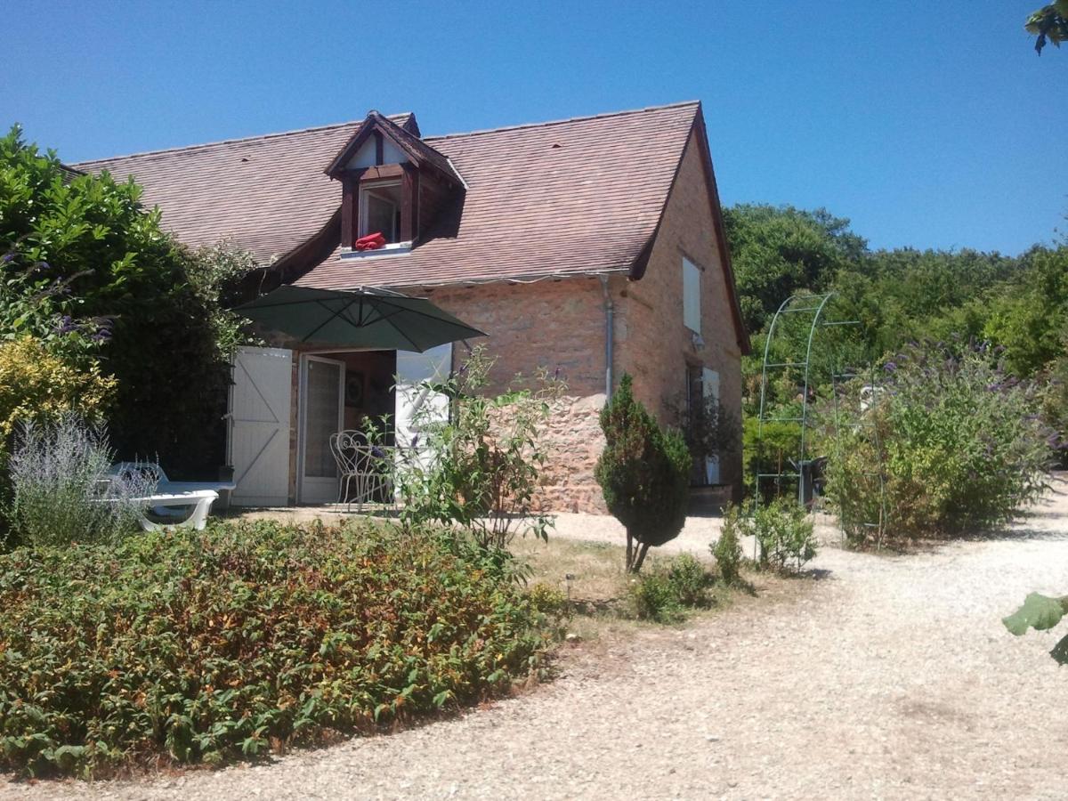 Hameau Les Combelles Villa Martel Bagian luar foto