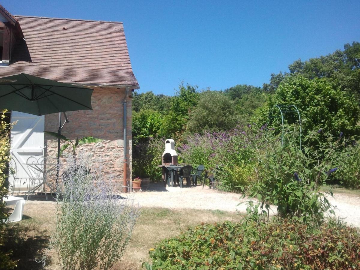 Hameau Les Combelles Villa Martel Bagian luar foto