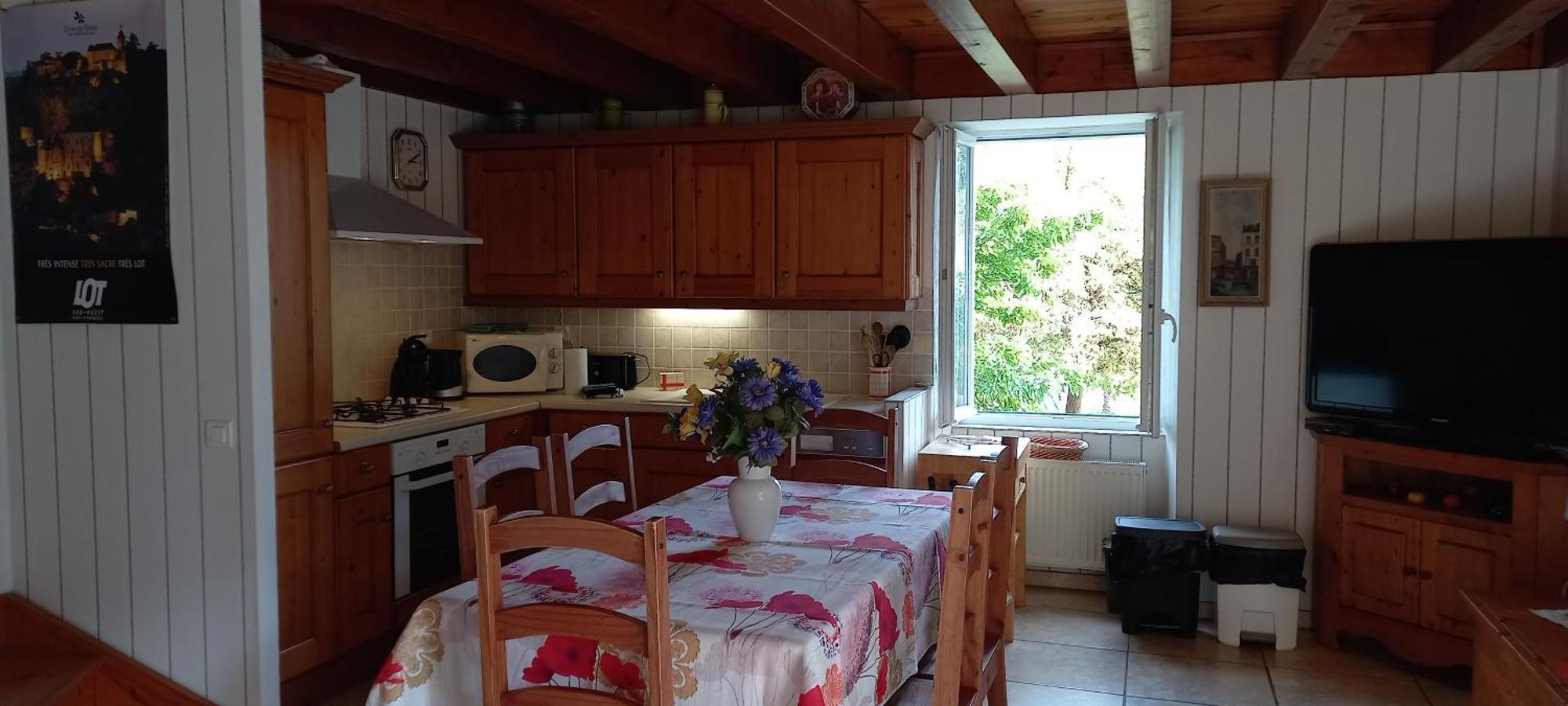 Hameau Les Combelles Villa Martel Bagian luar foto