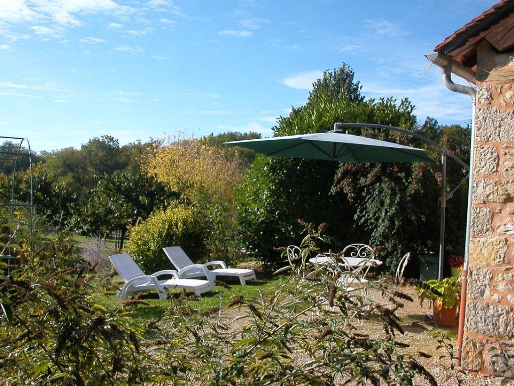 Hameau Les Combelles Villa Martel Bagian luar foto