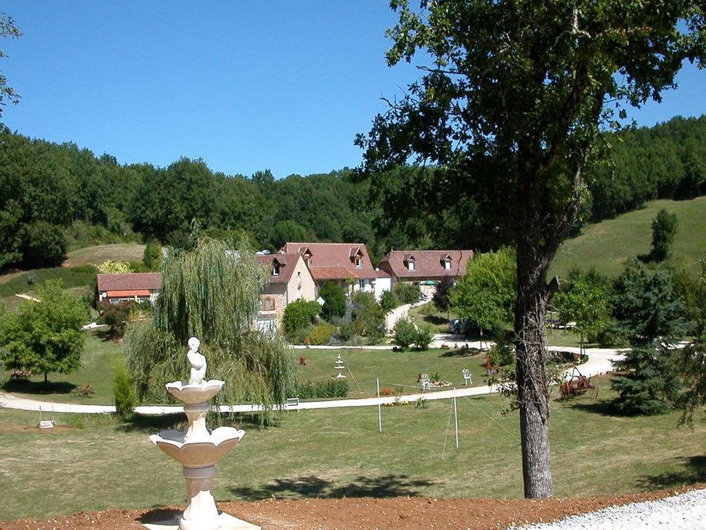 Hameau Les Combelles Villa Martel Ruang foto