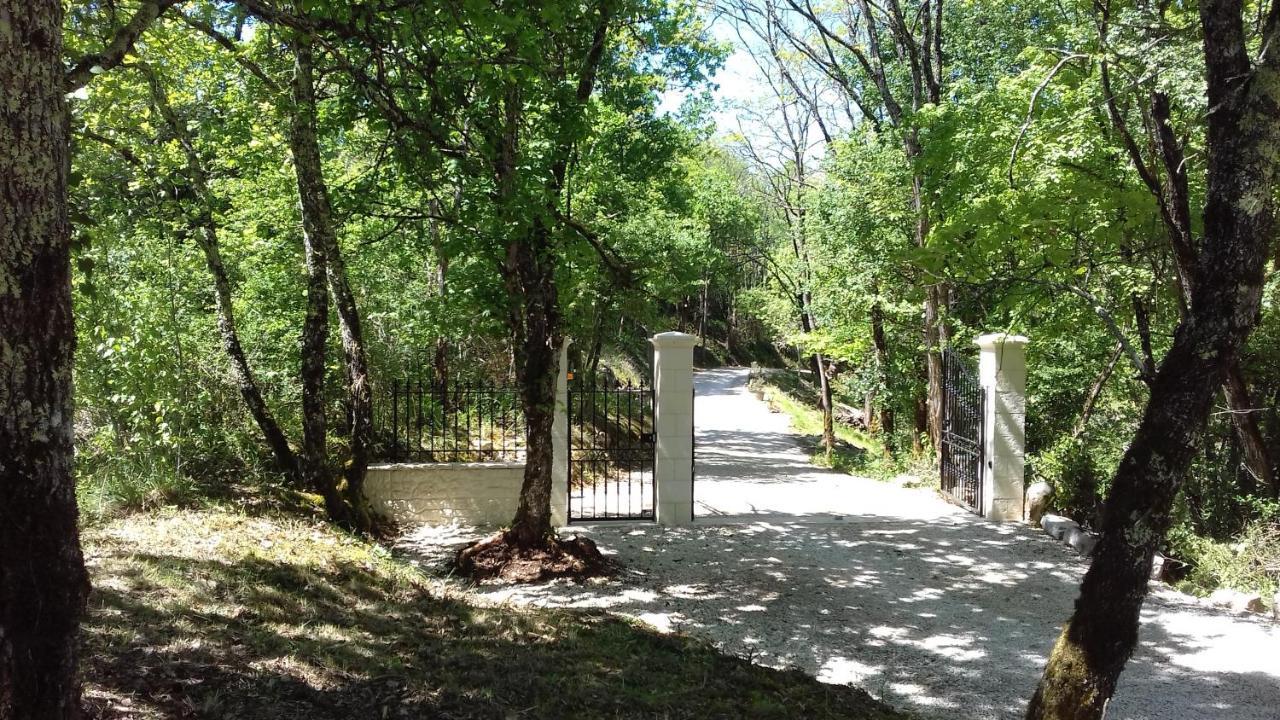 Hameau Les Combelles Villa Martel Bagian luar foto